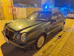 مرسيدس بنز E-Class